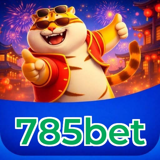 Fluxo de download do app 785bet — referência visual